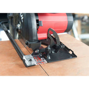 SKIL 5820 AA Fierastrau circular de mana, 1.250 W, 184 mm, lama cu varf de carbura cu 18 dinti