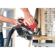 SKIL 5820 AA Fierastrau circular de mana, 1.250 W, 184 mm, lama cu varf de carbura cu 18 dinti