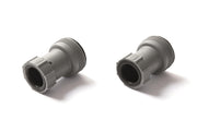 Set adaptori furtun piscine Bestway 3.8 cm la robinet 3.2 cm 58236