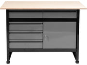 MASĂ DE LUCRU PENTRU ATELIER 1160X600MM VOREL 58455