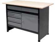 MASĂ DE LUCRU PENTRU ATELIER 1160X600MM VOREL 58455