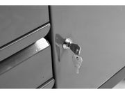 MASĂ DE LUCRU PENTRU ATELIER 1160X600MM VOREL 58455