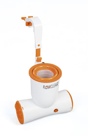 Skimmer cu pompa recirculare Bestway Flowclear SKIMATICTM 3.974 l/h 58469