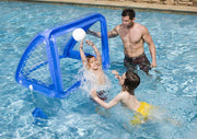 Joc fotbal sau POLO in apa INTEX Fun Goals Game 58507