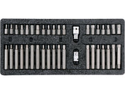 DULAP SCULE VOREL ECHIPAT, 177 PIESE VOREL 58540