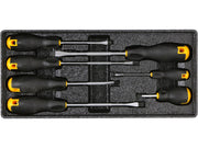 DULAP SCULE VOREL ECHIPAT, 177 PIESE VOREL 58540