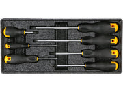 DULAP SCULE VOREL ECHIPAT, 177 PIESE VOREL 58540