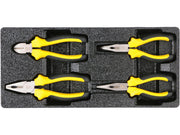 DULAP SCULE VOREL ECHIPAT, 177 PIESE VOREL 58540