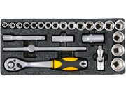 DULAP SCULE VOREL ECHIPAT, 177 PIESE VOREL 58540