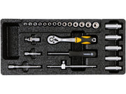 DULAP SCULE VOREL ECHIPAT, 177 PIESE VOREL 58540