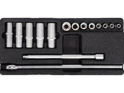 DULAP DE SCULE 6 SERTARE, STHOR, 302 PIESE STHOR 58550