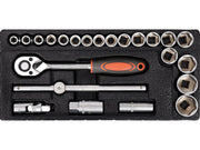 DULAP DE SCULE 6 SERTARE, STHOR, 302 PIESE STHOR 58550