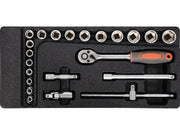 DULAP DE SCULE 6 SERTARE, STHOR, 302 PIESE STHOR 58550