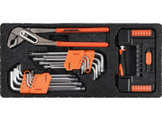 DULAP SCULE STHOR, 184 PIESE STHOR 58560