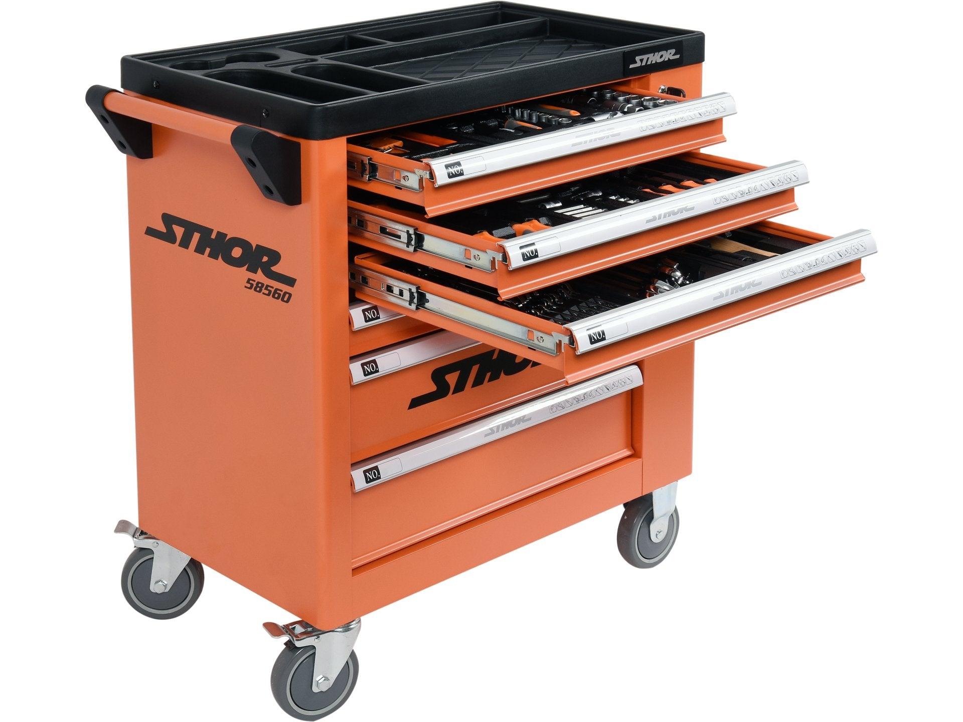 DULAP SCULE STHOR, 184 PIESE STHOR 58560