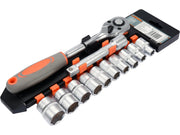 SET TUBULARE + ANTRENOR 12 BUC, 1/2'' STHOR 58633