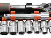 SET TUBULARE + ANTRENOR 12 BUC, 1/2'' STHOR 58633