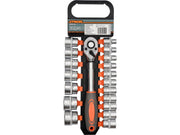 SET TUBULARE + ANTRENOR 19 BUC, 1/2'' STHOR 58634