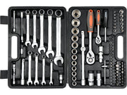 TRUSĂ TUBULARE 1/2''-1/4'', 82 PIESE STHOR 58689