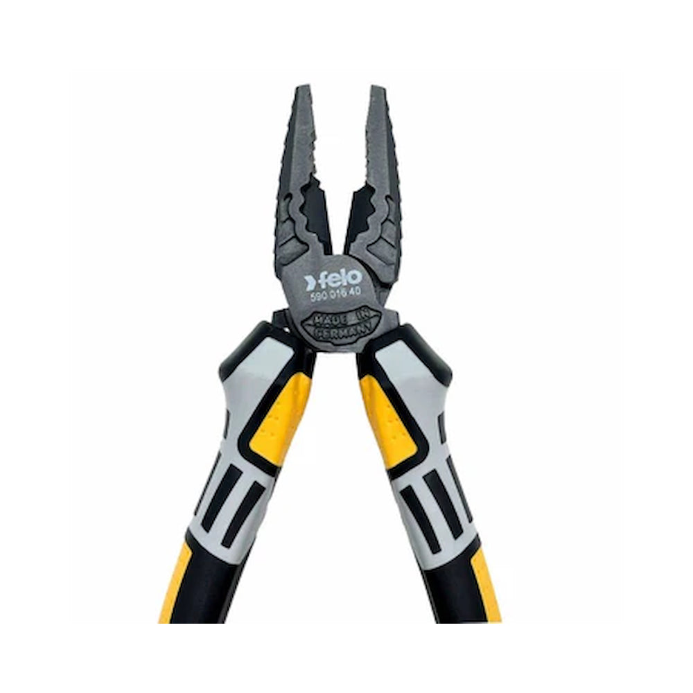 Cumpara acum Cleste combinat, duritatea taisului de 60-64 HRC, 165mm, Felo 59001640 de la Mesterul Minune