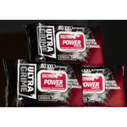 Set 6 pachete de servetele umede PowerScrub, UltraGrime 5920, 38 cm x 25 cm, 480 de bucati