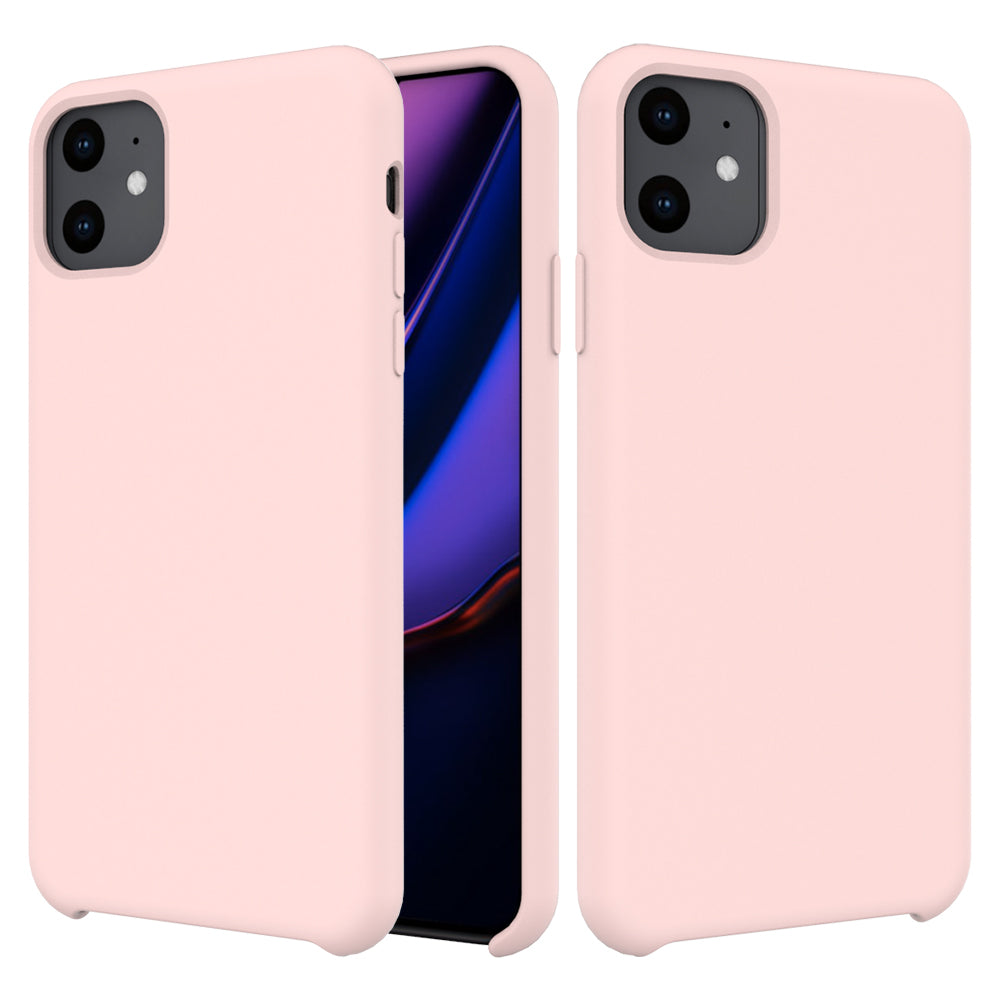 Cumpara Husa de protectie NEXT ONE pentru iPhone 11 Pro Max, Silicon, Pink Sand de la Mesterul Minune