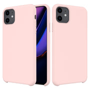 Cumpara Husa de protectie NEXT ONE pentru iPhone 11 Pro Max, Silicon, Pink Sand de la Mesterul Minune