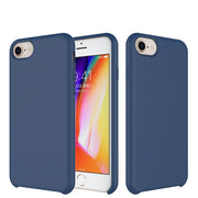Cumpara Husa de protectie NEXT ONE pentru iPhone 7/8/SE, Silicon, Cobalt Blue de la Mesterul Minune