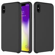 Cumpara Husa de protectie NEXT ONE pentru iPhone XR, Silicon, Negru de la Mesterul Minune