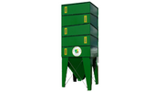 Siloz cereale SP6 – 6000kg