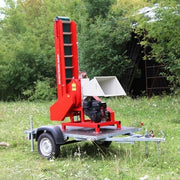 Tocator de crengi AM-120BD-K PRO ARPAL, Ø max. 120 mm