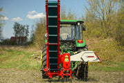 Tocator de crengi AM-120PTO-K PRO, ∅ max. 120 mm