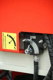 Tocator de crengi MK-170 PTO (la tractor), cu alimentare hidraulică , ø max. 170 mm