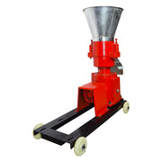 Granulator furaje KL-140 cu 3 matrite (fără motor)