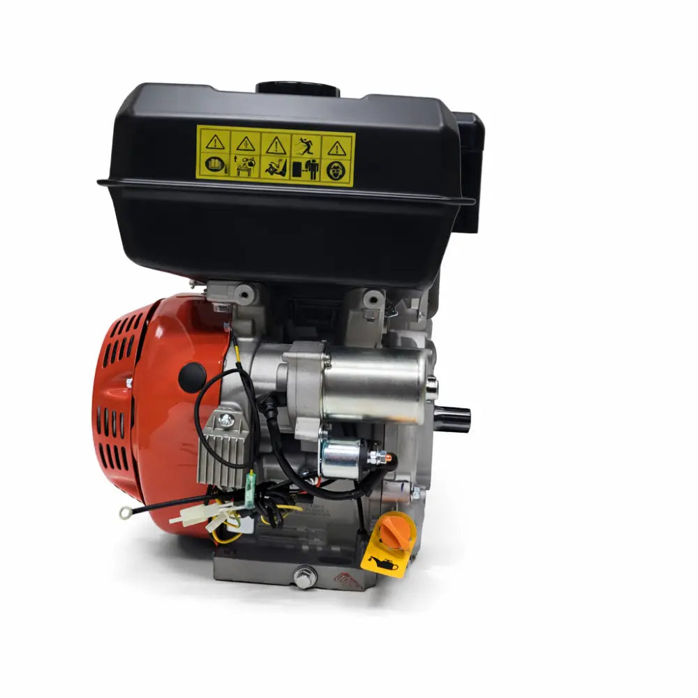 Cumpara Motor 4T 13CP 389cc Pentru Motocultor Rotakt RO13RE Cu Pornire Electrica de la Mesterul Minune