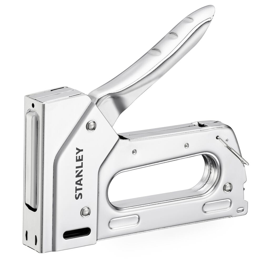 Cumpara acum capsator manual din otel, pentru regim greu, TR110, functioneaza cu de la Mesterul Minune