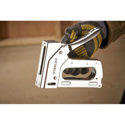 Cumpara acum capsator manual din otel, pentru regim greu, TR110, functioneaza cu de la Mesterul Minune