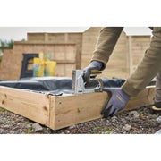 Cumpara acum capsator manual din otel, pentru regim greu, TR110, functioneaza cu de la Mesterul Minune