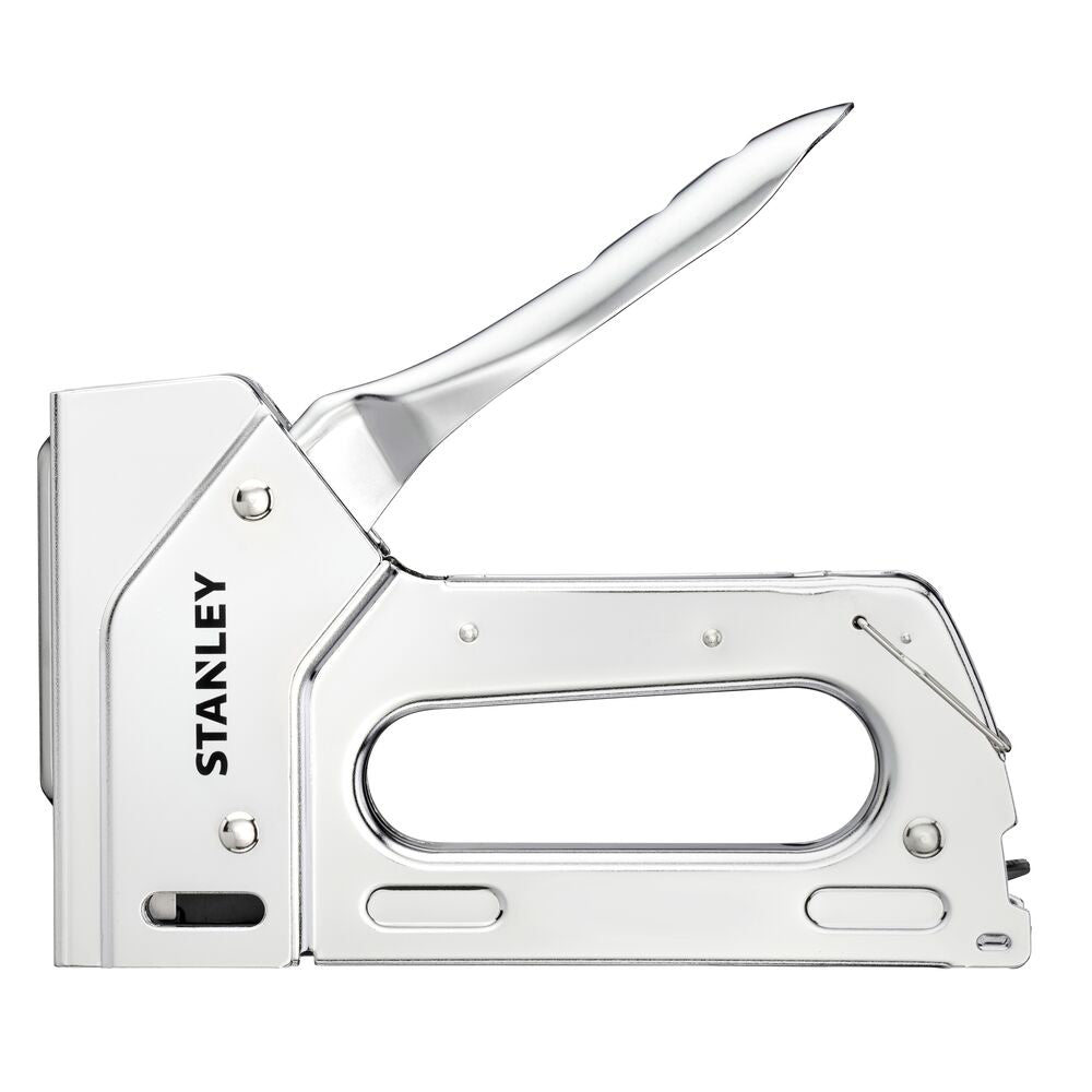 Cumpara acum capsator manual din otel, pentru regim greu, TR110, functioneaza cu de la Mesterul Minune