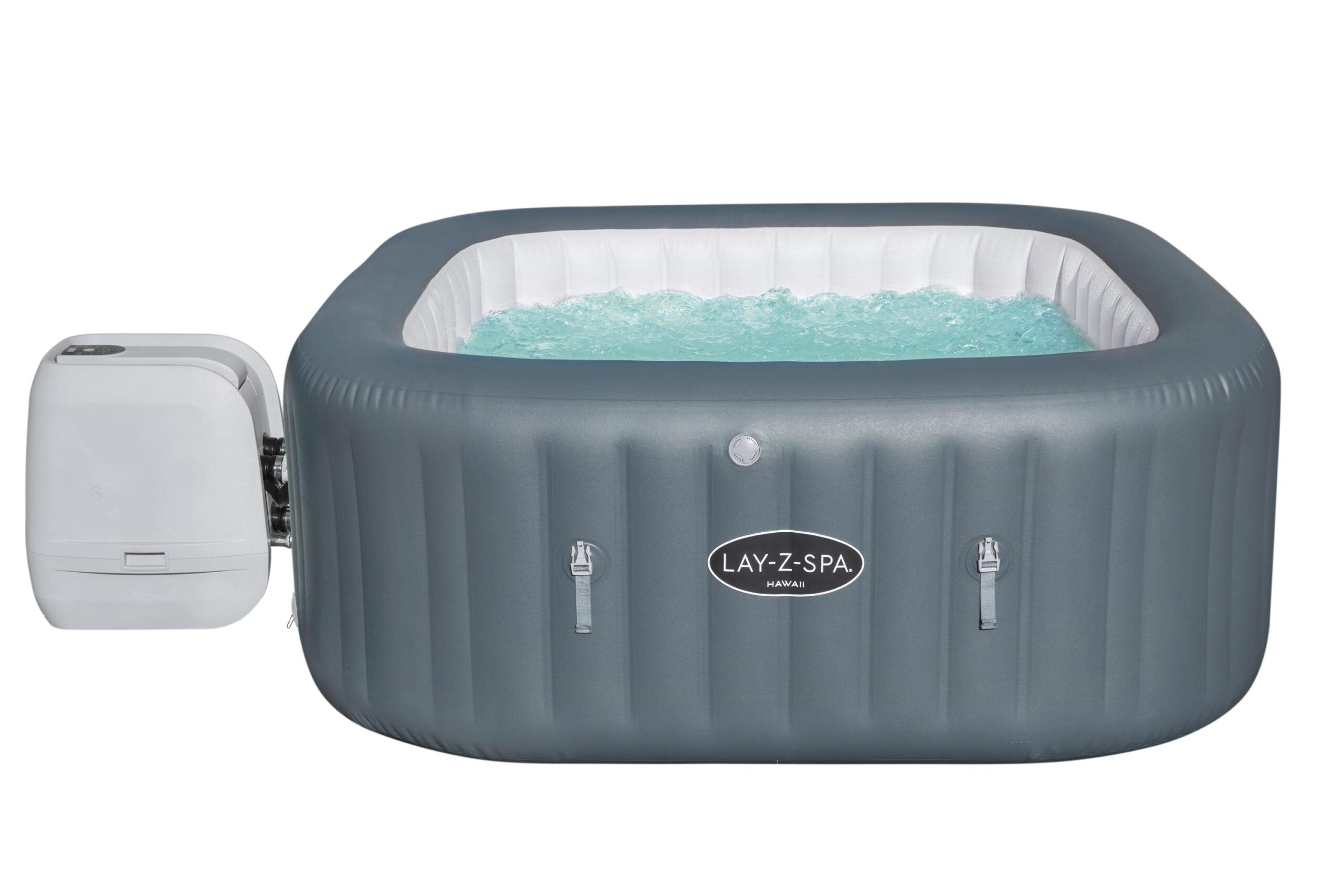 Piscina cu sistem de hidromasaj Bestway 60031