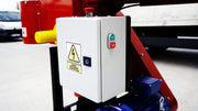 Tocator de crengi REMET RPE-120, motor 11 kW , ø max. 100 mm