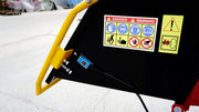 Tocator de crengi REMET RP-120 PTO