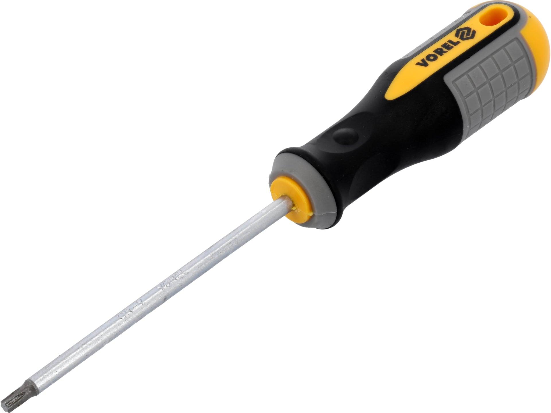 SURUBELNIȚĂ TORX T20X100MM VOREL 60887