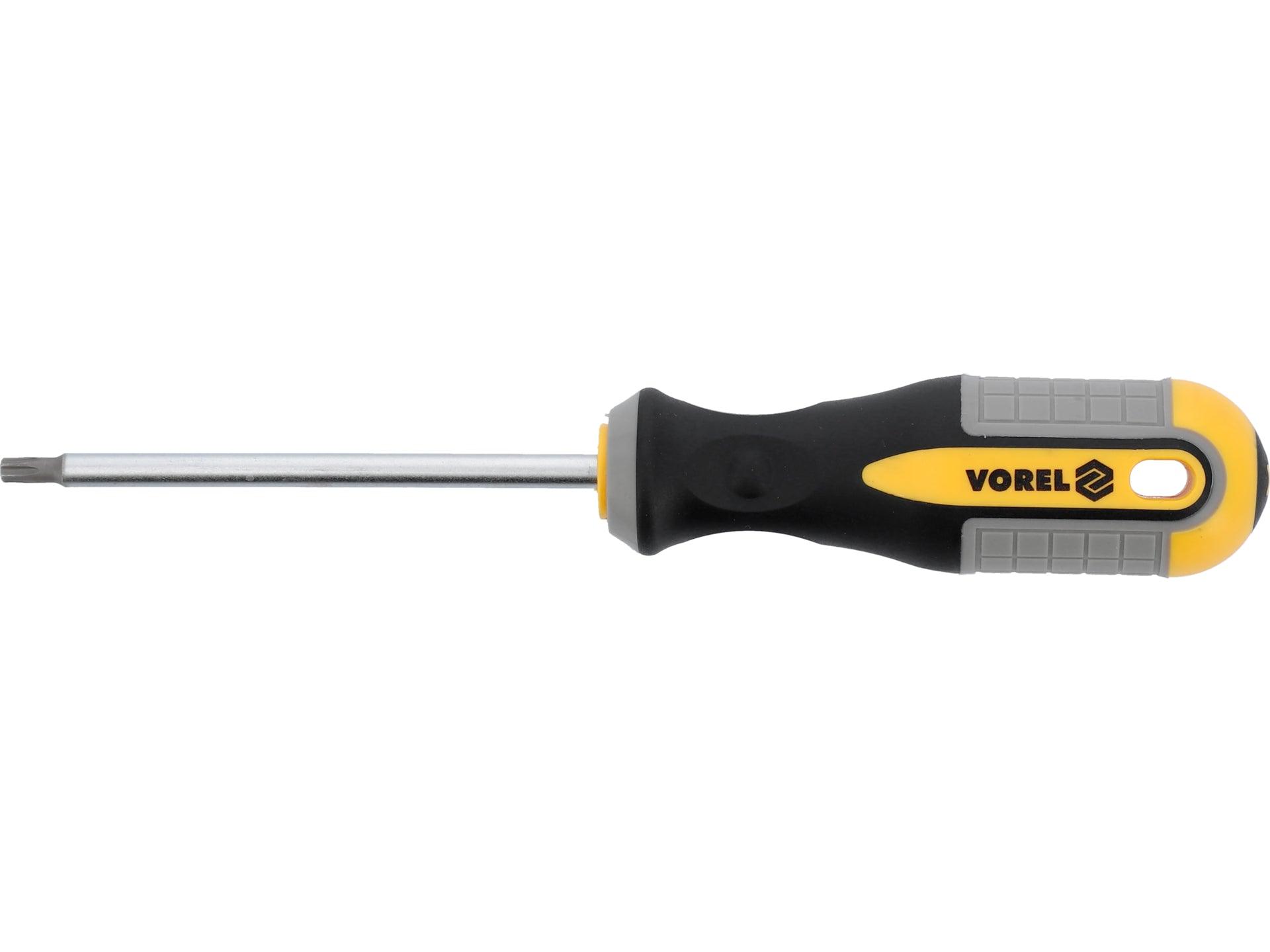 SURUBELNIȚĂ TORX T15X100MM VOREL 60886