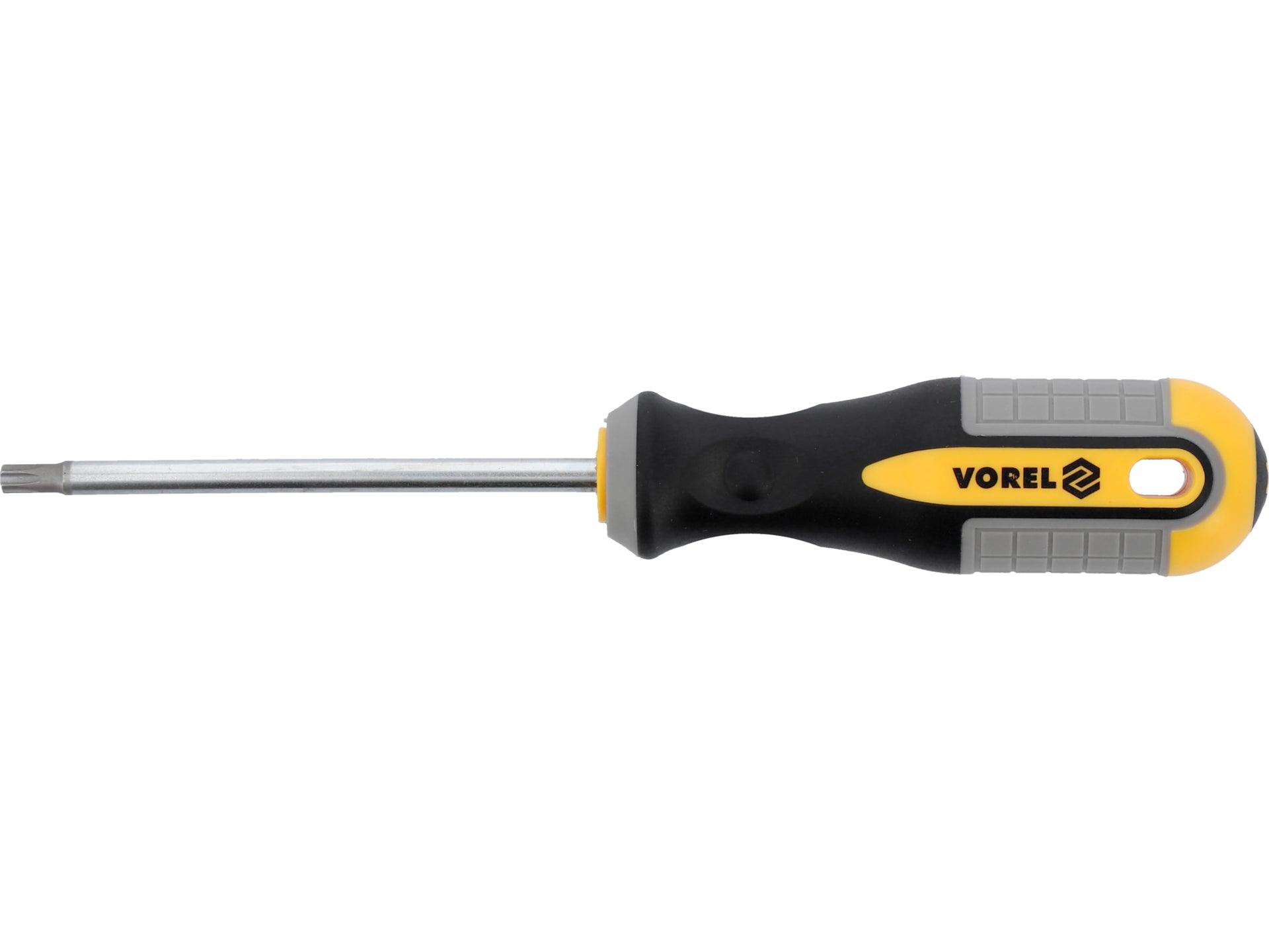 SURUBELNIȚĂ TORX T27X100MM VOREL 60889