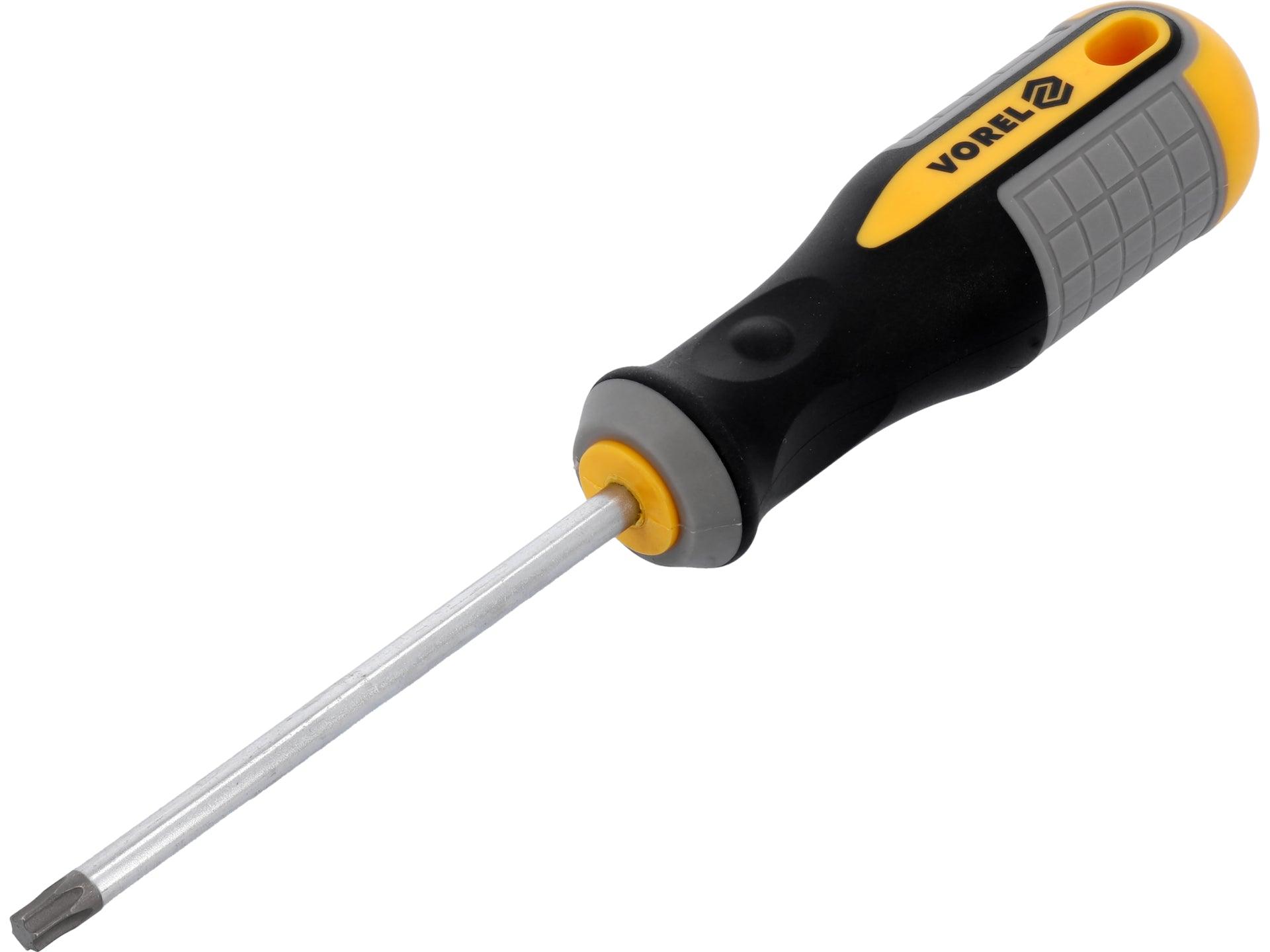 SURUBELNIȚĂ TORX T30X100MM VOREL 60890