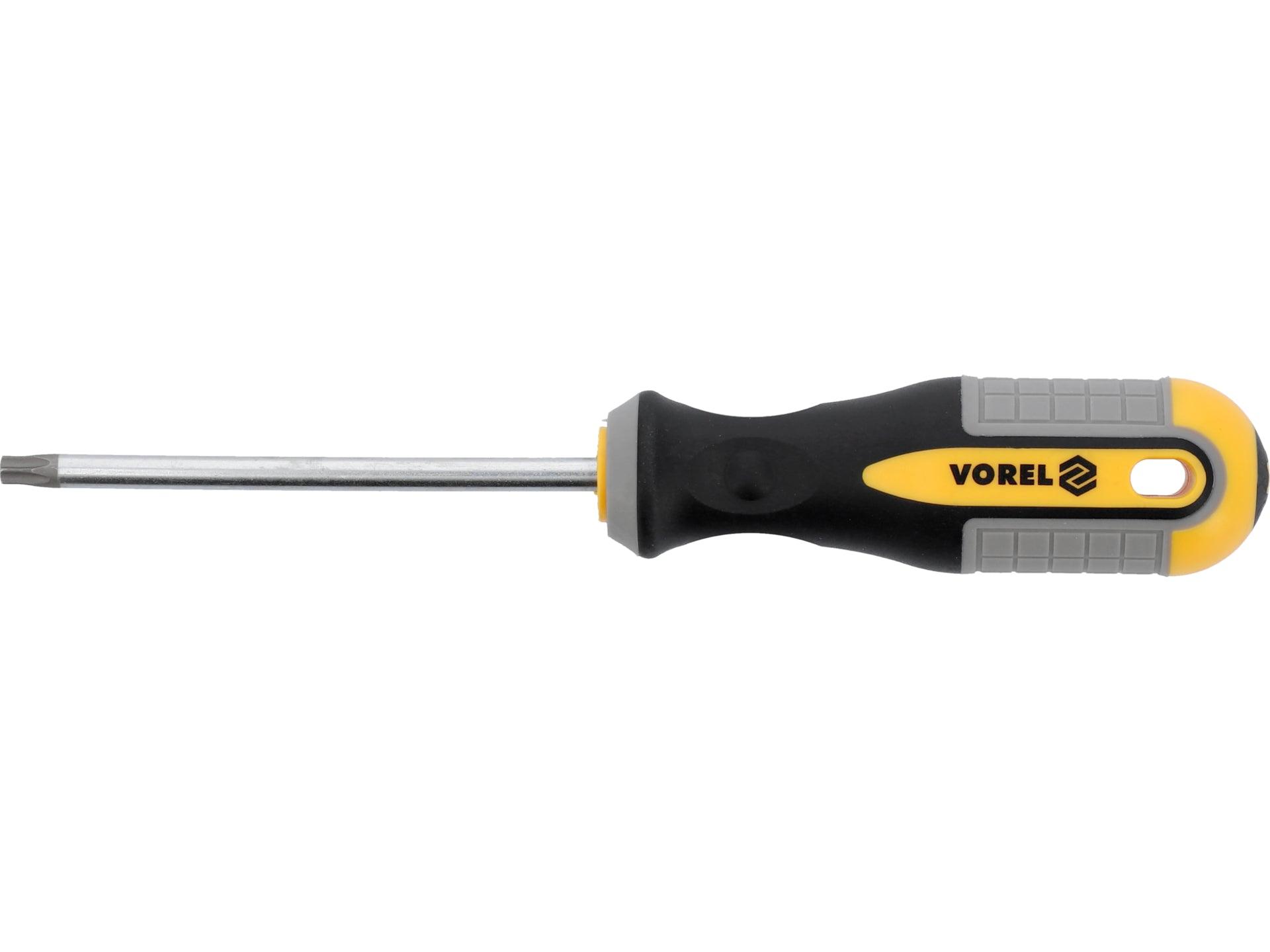 SURUBELNIȚĂ TORX T30X100MM VOREL 60890