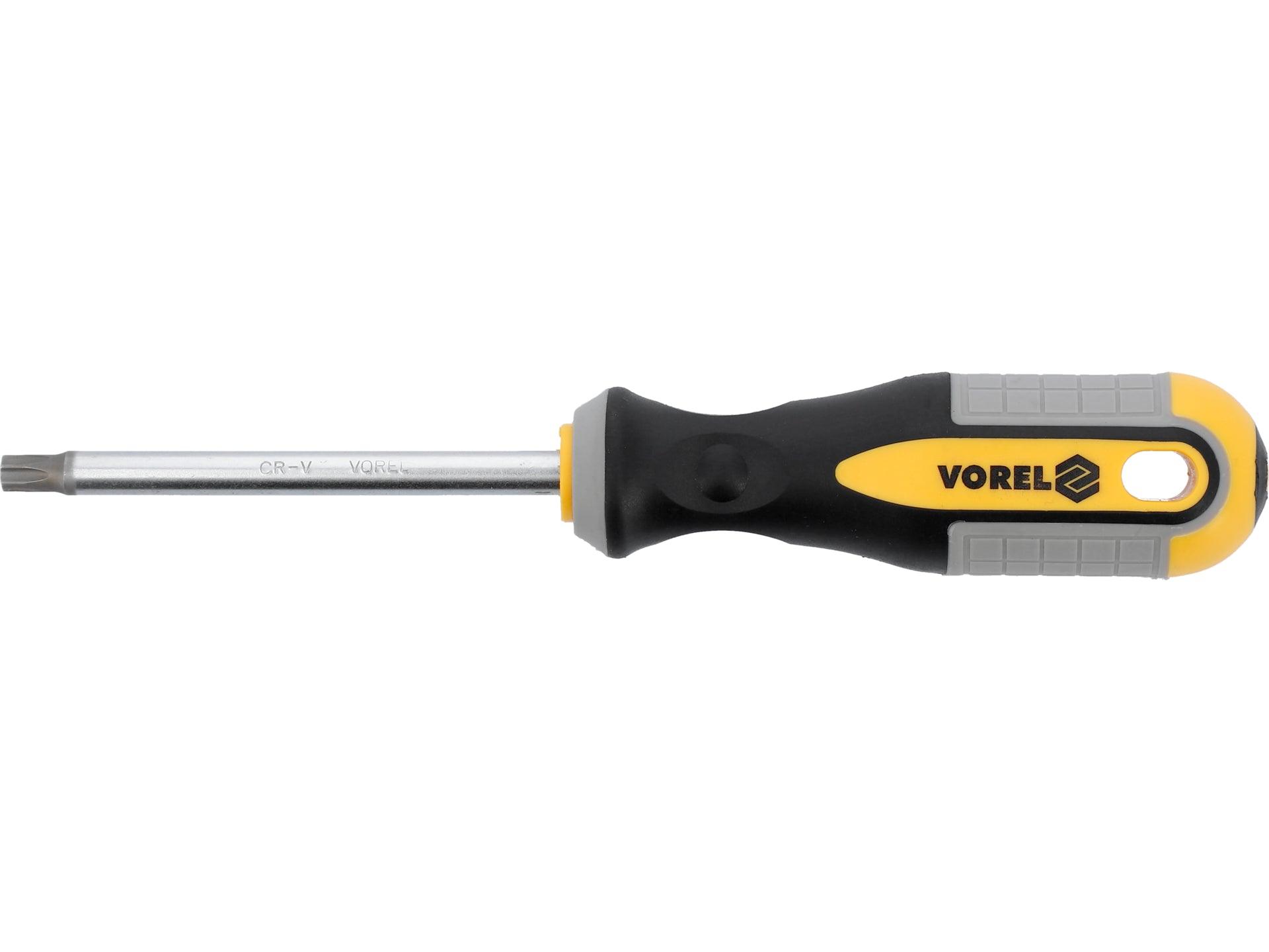 SURUBELNIȚĂ TORX T40X100MM VOREL 60891