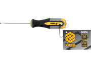 ȘURUBELNIȚĂ DREAPTĂ 3X75MM VOREL 60950