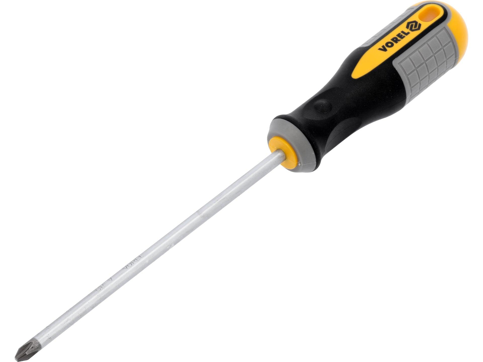 ȘURUBELNIȚĂ CRUCE PH2X150MM VOREL 60967